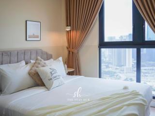Skyline KL - 10min to Petronas Tower & KL Tower - walking distance to ICC Pudu & Pudu Wai Sek Kai Food Street By The Stay Hub - 2