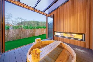 Gangneung Hyusik Ryokan Pool Villa - 7