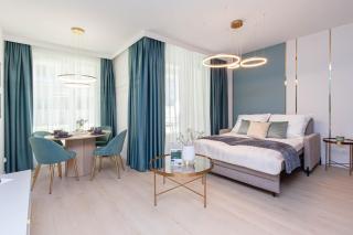Apartly - Garden Residence z prywatnym Ogrodem w Centrum# Parking - 7