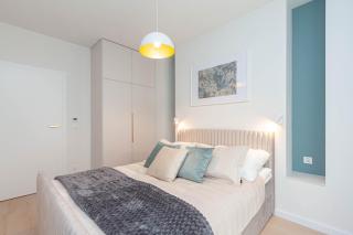 Apartly - Garden Residence z prywatnym Ogrodem w Centrum# Parking - 1