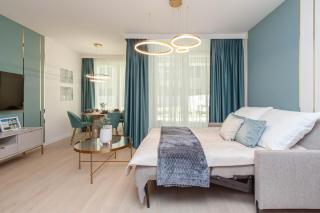 Apartly - Garden Residence z prywatnym Ogrodem w Centrum# Parking - 6