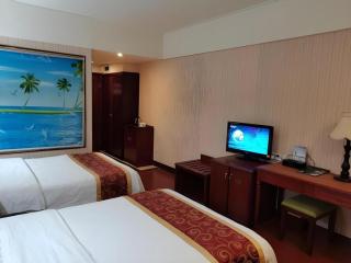 GreenTree Alliance Guangdong Shenzhen Pinghu Avenue Jingdu Town Hotel - Tiantangwei - 5