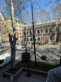 Rustaveli Avenue City Center Apartment - 5