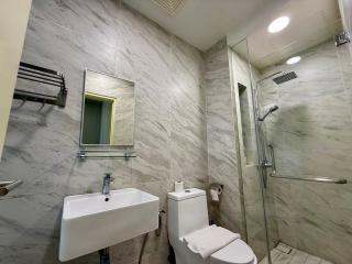 Chic Studio Stay - Melaka Raya - Sea View-Bathub - 9