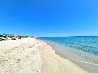 Marina Corsa Res 4 rooms apartment 2 bathrooms 150 m from the sea Ghisonaccia - 9