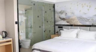 GreenTree Alliance Jiangsu Nanjing Pukou District Zhongsheng Street Wende Road Metro Station Hotel - 1