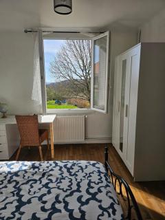 Maison complète avec jardin 3 chambres Guéret - 9