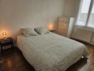 Maison complète avec jardin 3 chambres Guéret - 7