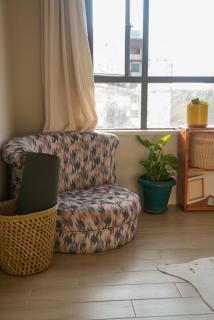 Seventh Haven a Quiet Urban Retreat with a Yoga Space - 3