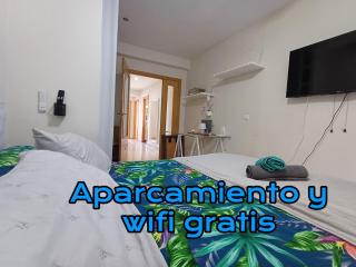 ÁTICO HOME y Garaje, Algemesi Home - 1