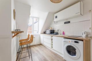 Cabane Cosy près de la fac - calme et confort - 5