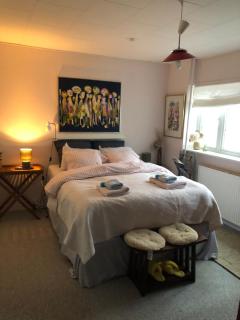 Suite med egen indgang og bad - 8