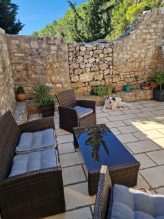 Vila Lovrečina - Postira - 7