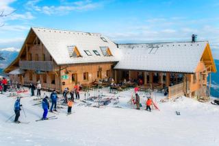 Gostišče in Penzion Stari Vrh - Poljane nad Škofjo Loko - 1