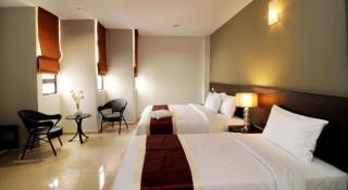 Inn Home Hotel Muar - 1