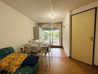 NP170-C018 Appartement 1 chambre Narbonne Plage - 8