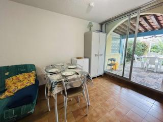 NP170-C018 Appartement 1 chambre Narbonne Plage - 7
