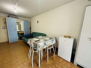 NP170-C018 Appartement 1 chambre Narbonne Plage - 2
