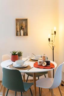 Le Cosy du grand Parc avec Parking privé et Netflix, Proche Nancy Gentilly - 6