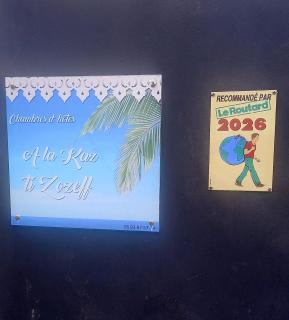 A LA KAZ TI ZOZEFF - 0