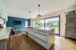 Gatelodge House, Annexe Sleeps 9, Exmouth - 6