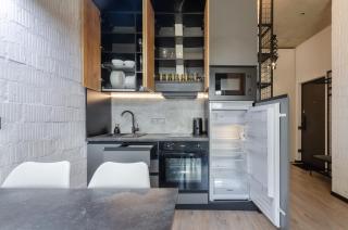 5-104b Yaroslaviv Grad, Bulvarno Kudriavska 17, Kyiv centre, Golden Gate metro nearby, fantastic city view, 15 kW backup power, Petrovdom Apartment - 4