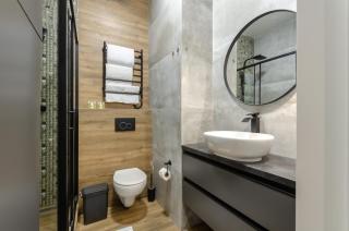 5-104b Yaroslaviv Grad, Bulvarno Kudriavska 17, Kyiv centre, Golden Gate metro nearby, fantastic city view, 15 kW backup power, Petrovdom Apartment - 2