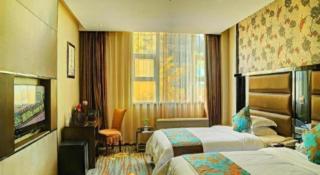 Dujiangyan Liwan Holiday Hotel - Dujiangyan - 2