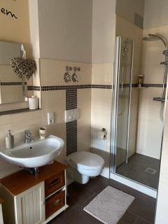 SeeZauber- gemütliche Ferienwohnung, Privatparkplatz, Cospudener See - Markkleeberg - 5