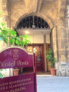 Hotel Posta - Palermo - 9