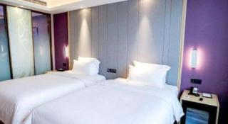 Lavande Hotel Beijing Daxing Airport Qingyuan Road Metro Station Joy City - 1
