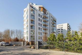 Bright Apartment with 2 Bedrooms and Air Conditioning by Noclegi Renters - 5