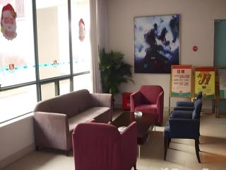 JinJiang Inn Nanjing The Confucius Temple Zhonghuamen Metro Station - 1