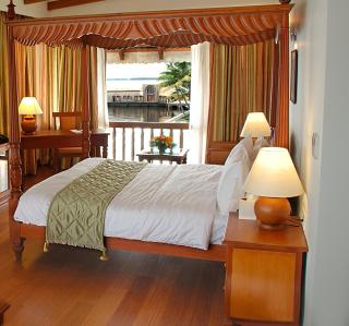 Lemon Tree Vembanad Lake Resort, Kerala - Alleppey - 5