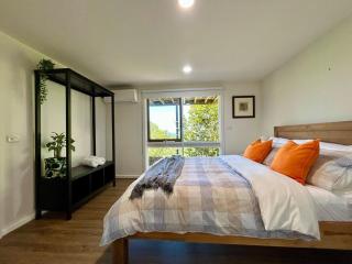 'Braeside' Panoramic Healesville Retreat - 1