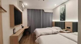 GreenTree Inn Shanghai Songjiang WanDa Plaza RonGMEi Road Express Hotel - Songjiang - 5