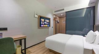 GreenTree Inn Langfang WenAn Limin Street Second Middle School Express Hotel - 8