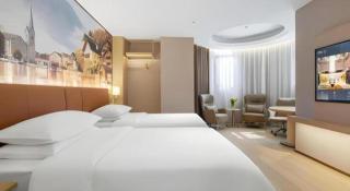 Vienna Classic Hotel Suzhou Likou Furniture Market Metro Station - 1