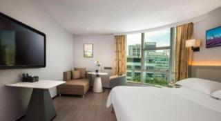 Vienna 3 Best Hotel Dongguan Fenggang Yongsheng Street - 5