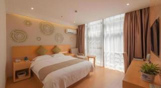 GreenTree Inn Suzhou Gongyeyuan District Xinglong Street Express Hotel - 1