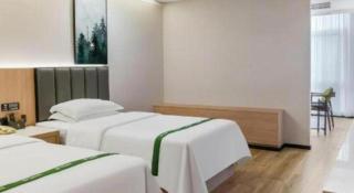 GreenTree Inn Chaohu Health Road Love Heart Hospital Business Hotel - 6