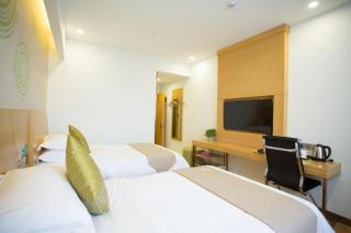 GreenTree Inn Huainan Shou County Zijin Road Express Hotel - 1