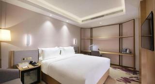 Lavande Hotel Yangzhou Railway Station Jiangwang RT-Mart - 9