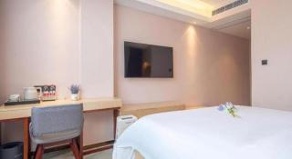 Lavande Hotel Yangzhou Railway Station Jiangwang RT-Mart - 6