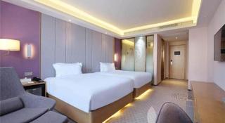 Lavande Hotel Yangzhou Railway Station Jiangwang RT-Mart - 5