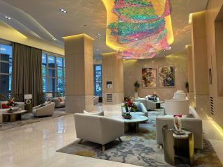 Comfy apartment in Uptown Arts Residence - Manila - 9