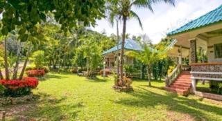 OYO 1080 Kanyapa Resort Kaeng Krachan - 3