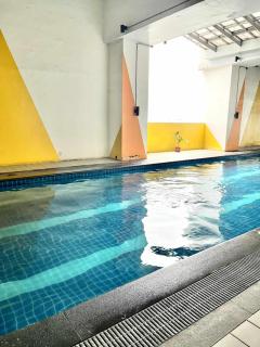 Paradise Point Staycation - Manila - 7