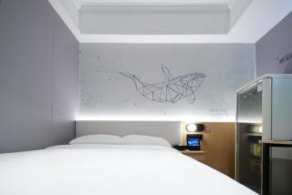 网鱼电竞酒店广东省广州市白云区白云山同和地铁站店 - 3