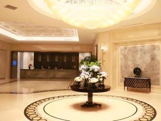 GreenTree Eastern Yancheng Binhai County Aobaolia Beichen Hotel - Binhai - 7